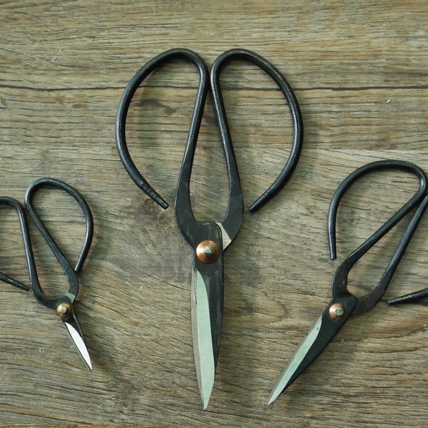 18th Century Scissors Reproduction
