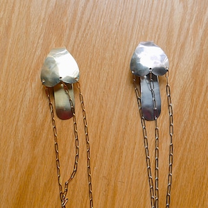 Handmade Women's Chatelaine (Belt Hanger) 18th Century Reproduction