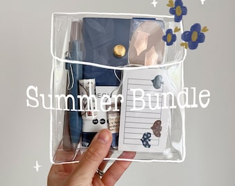 Stationery Bundles |  SUMMER