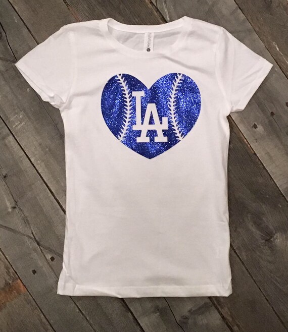 girls dodger shirt