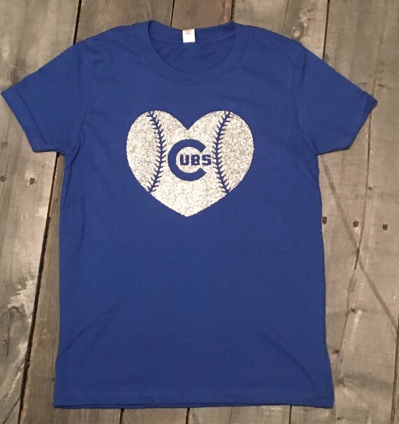 baseball heart shirt