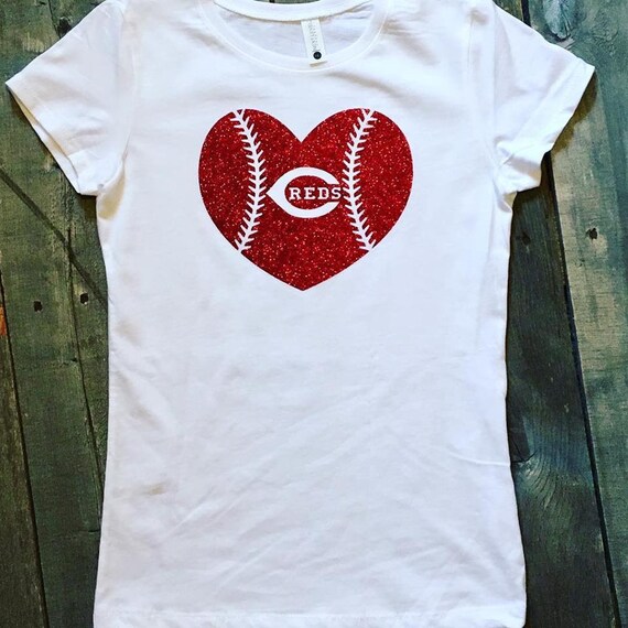 cute cincinnati reds shirts