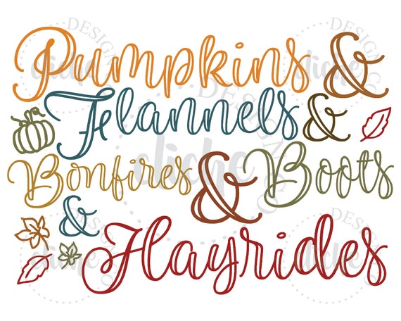 Download Fall Sublimation Png Digital Design Instant Download Etsy