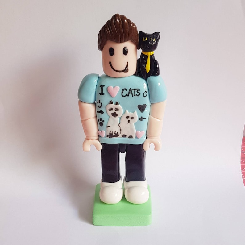 Denis Daily Roblox Cake Topper - what is denis dailys password on roblox