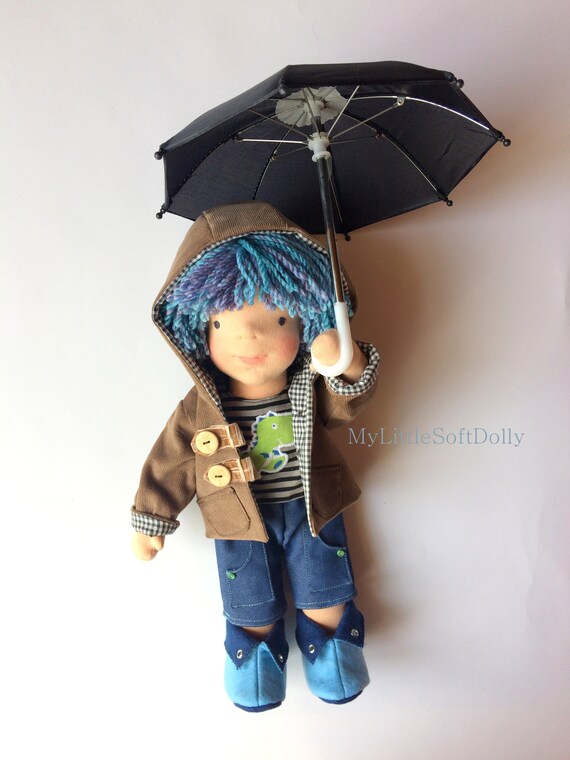soft boy doll