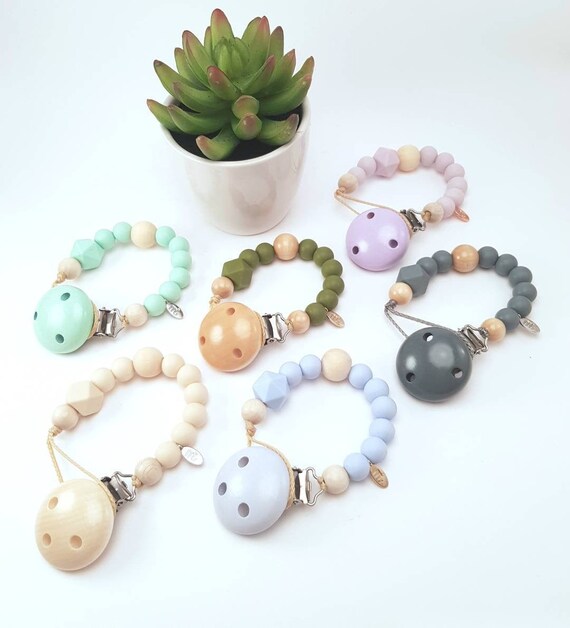 silicone dummy chain