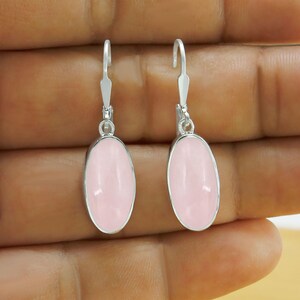 Cube Austrian Crystal Drop Leverback Earrings for Women