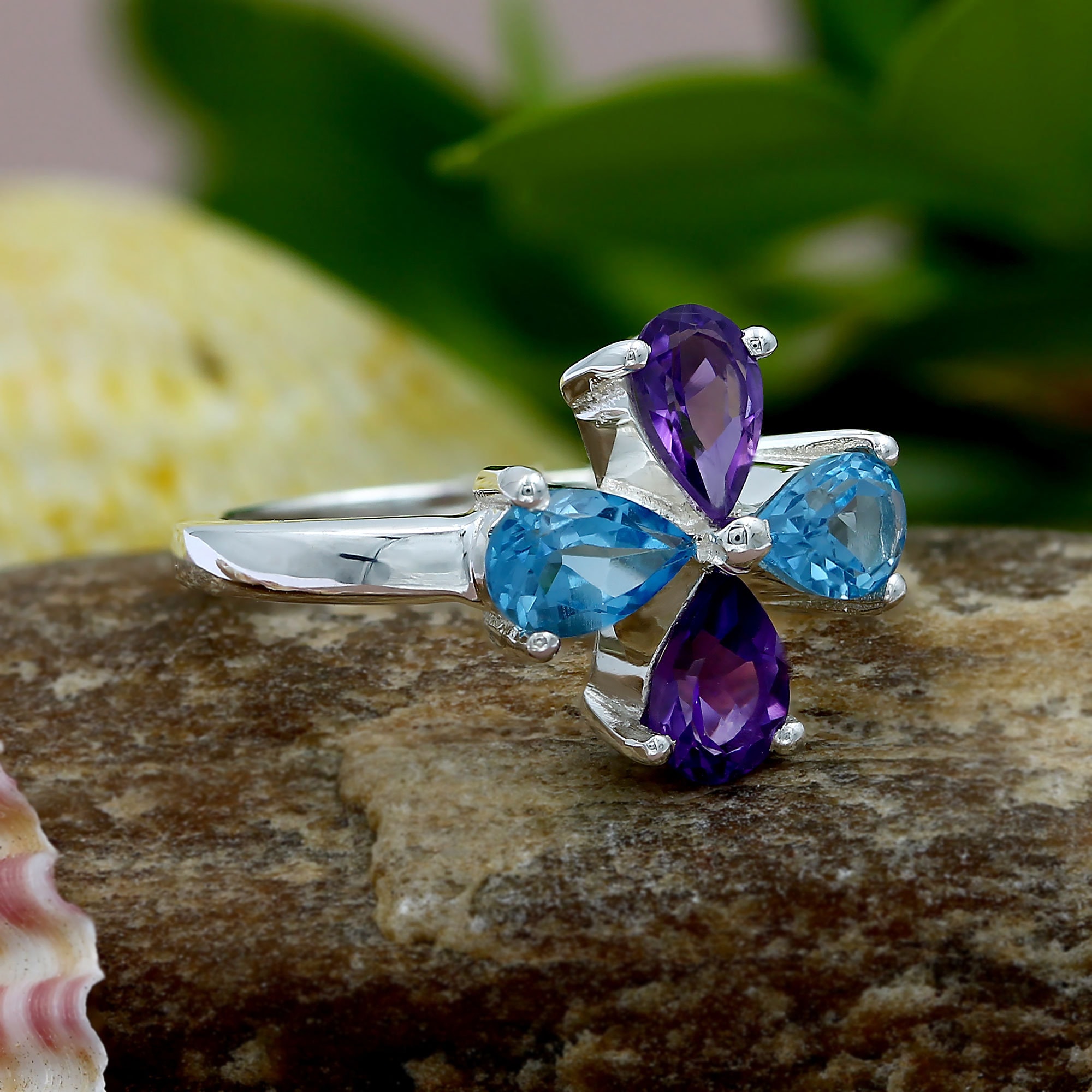 Purple topaz shop
