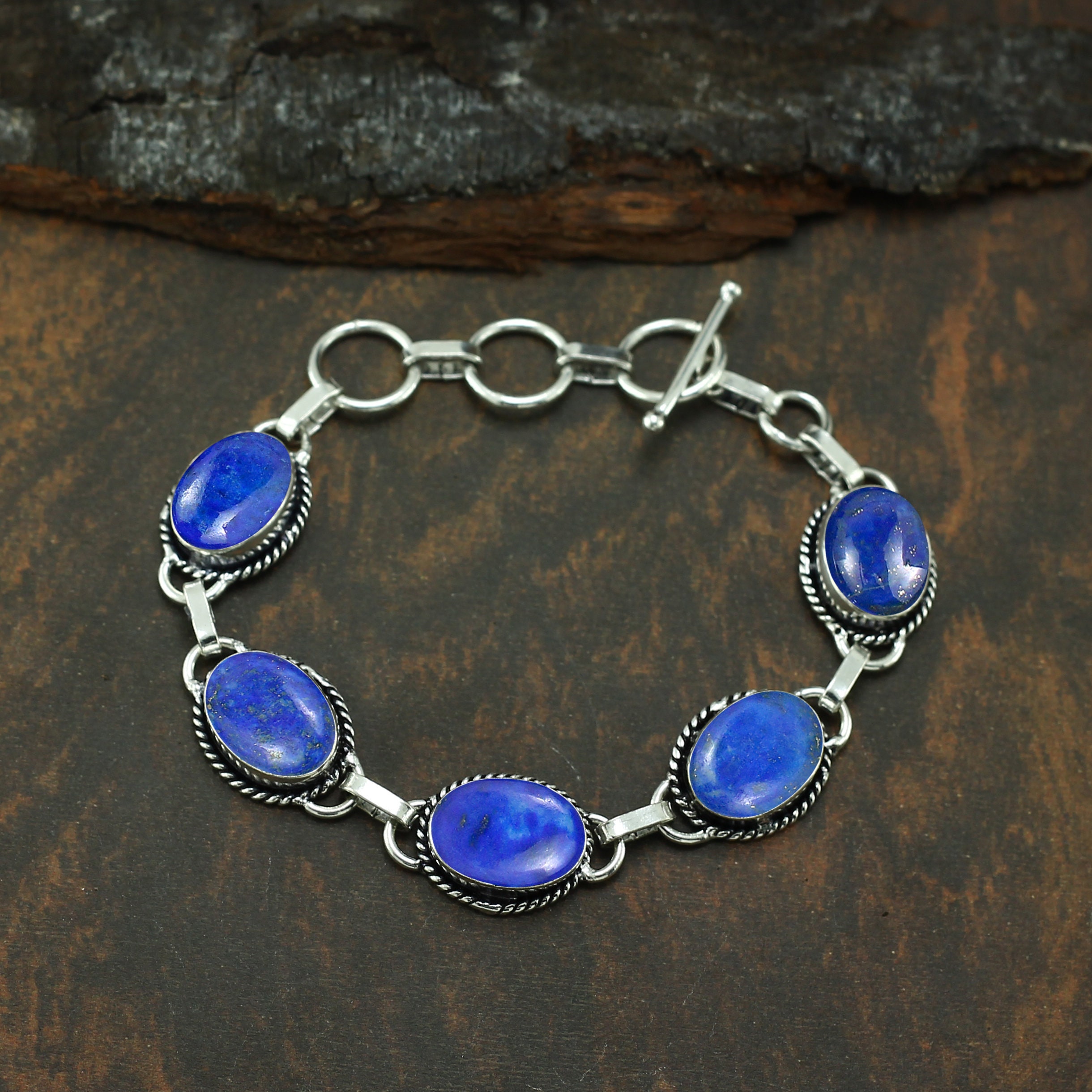 Statement Native American Made Large Blue Lapis Cuff By Irene Kee – NY  Texas Style Boutique