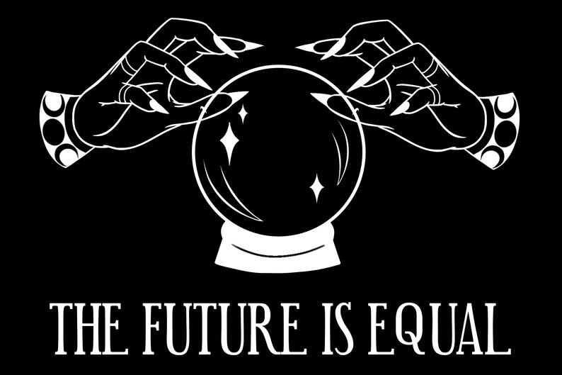 the future is equal shirt