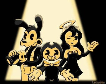 Bendy And The Dark Revival - Credits Theme – TheMeatly Bendy And The Dark  Revival - Credits Theme