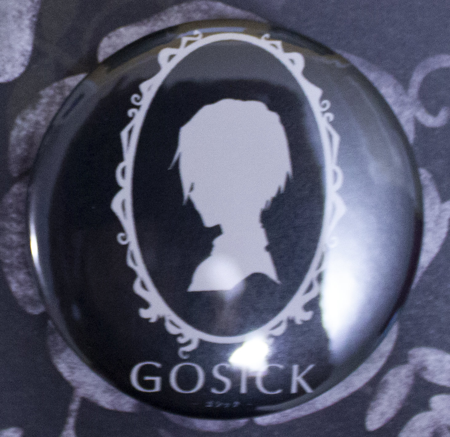 Pin on Gosick ( ゴシック )