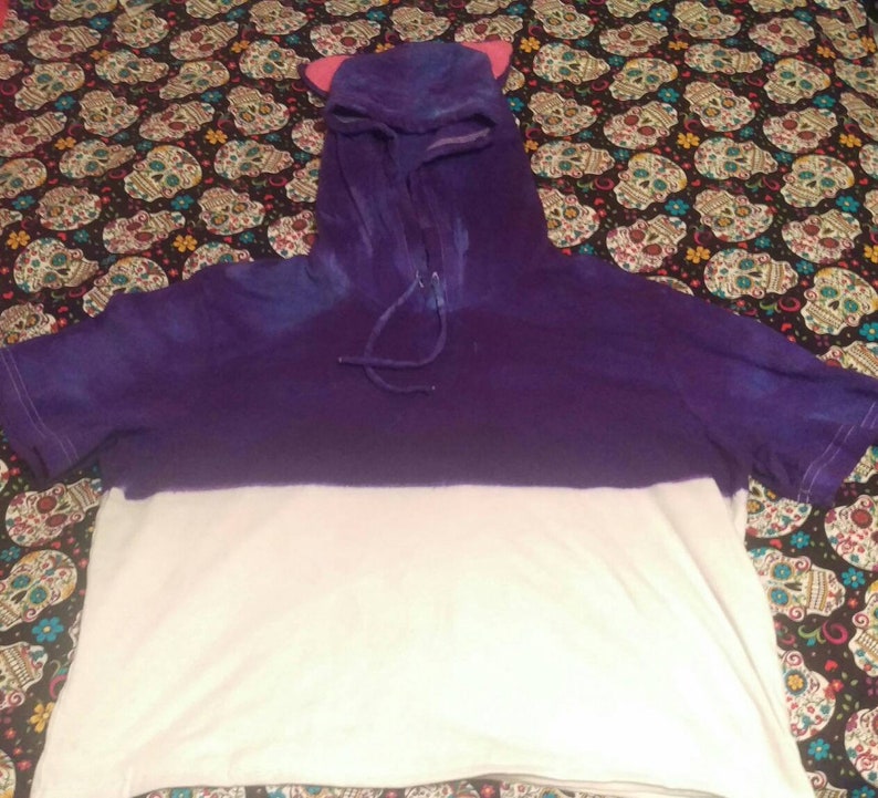 PREORDER Disney's The Owl House Luz Noceda Cosplay Crop Etsy
