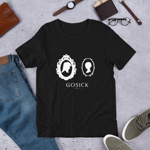 Gosick Short-Sleeve Unisex T-Shirt