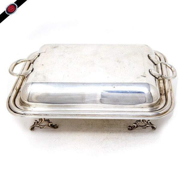 Serving Dish and Lid Etsy UK