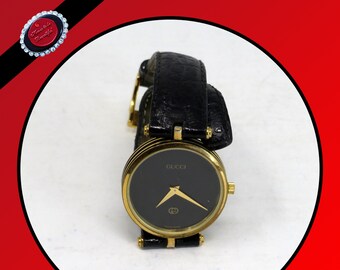 gucci watch from the 80s