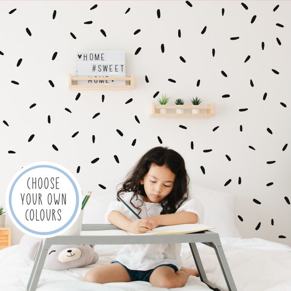 Childrens Wall Stickers Etsy UK