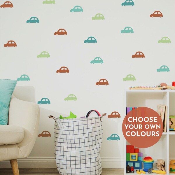 Kids Wall Stickers - Etsy UK