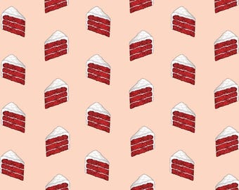 Postres: Papel de regalo (hoja de 13x19 pulgadas)