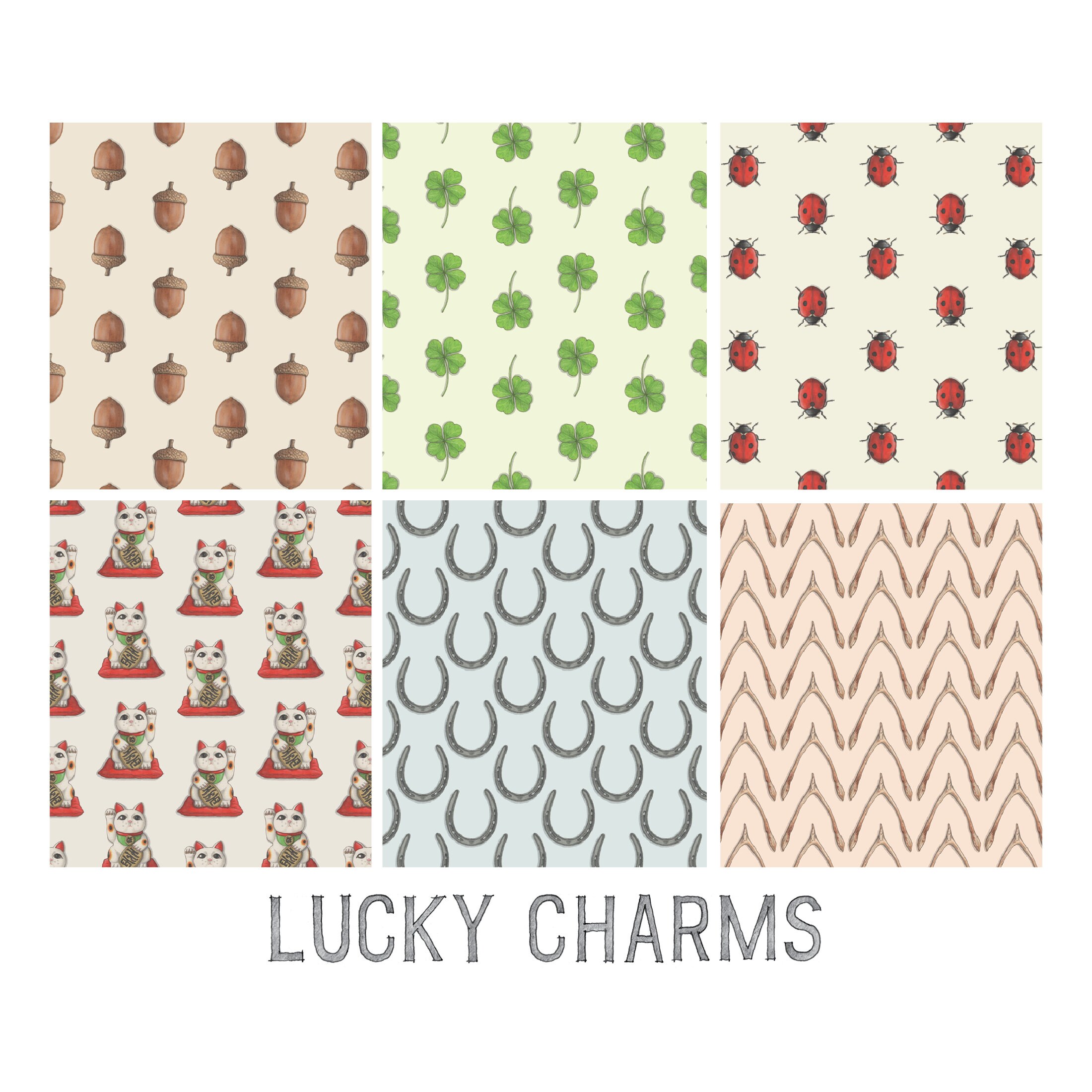 Lucky Charms: Gift Wrap Paper 13x19 Sheet / Birthday / Good - Etsy