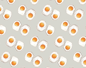 Desayuno y brunch: Papel de regalo (hoja de 13x19 pulgadas)