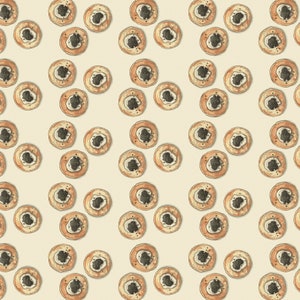 Kawior + Bliny: Opakowanie na prezent 13x19 / Ilustracja akwarelowa / Sztuka / Papier do pakowania / Uroczystość / Święta / Boże Narodzenie / Nowy Rok / Jedzenie / Bliny