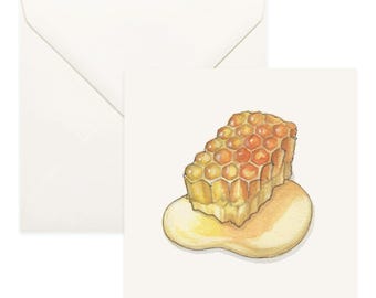 Honey: Cards