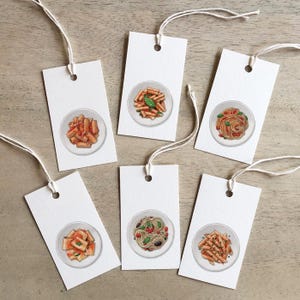 Salse per pasta (a base di pomodoro): / Etichette regalo / Feste / Compleanno / Bomboniere / Cucina / Salsa / Marinara / Pomodoro / Vodka / Puttanesca