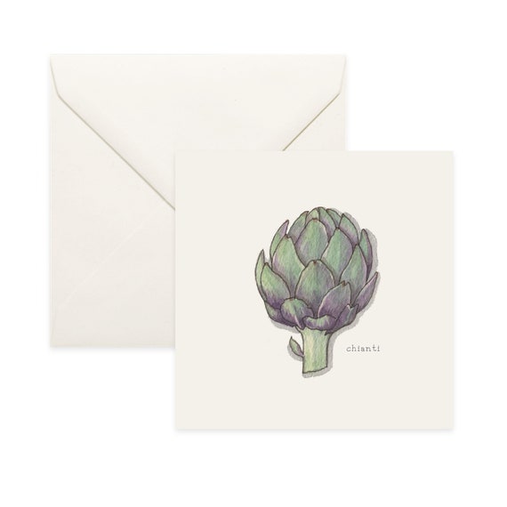 Vegetables: Mini Cards Box Set — Yeesan Loh