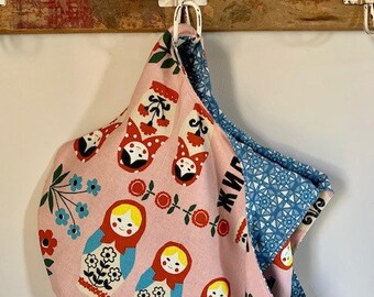 Japanese Knot Bags