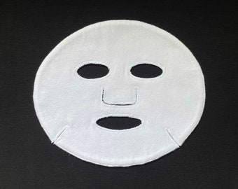 TIJAR - Maschera per viso a triplo strato, riutilizzabile, con 4 filtri