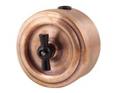 Copper rotary switch
