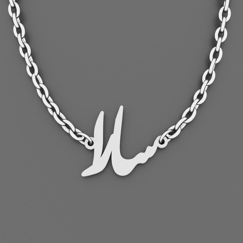 Farsi name necklace Clearance