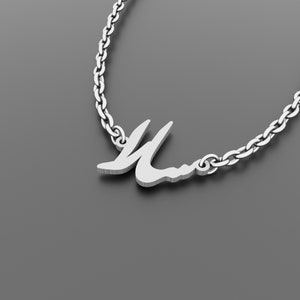 Persian name necklace - Farsi name necklace - Farsi jewelry - Persian jewelry