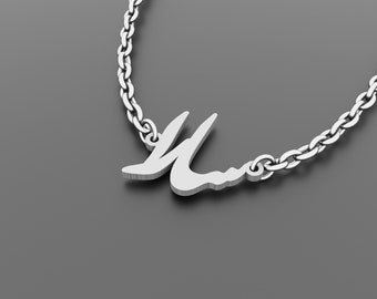 Persian name necklace - Farsi name necklace - Farsi jewelry - Persian jewelry