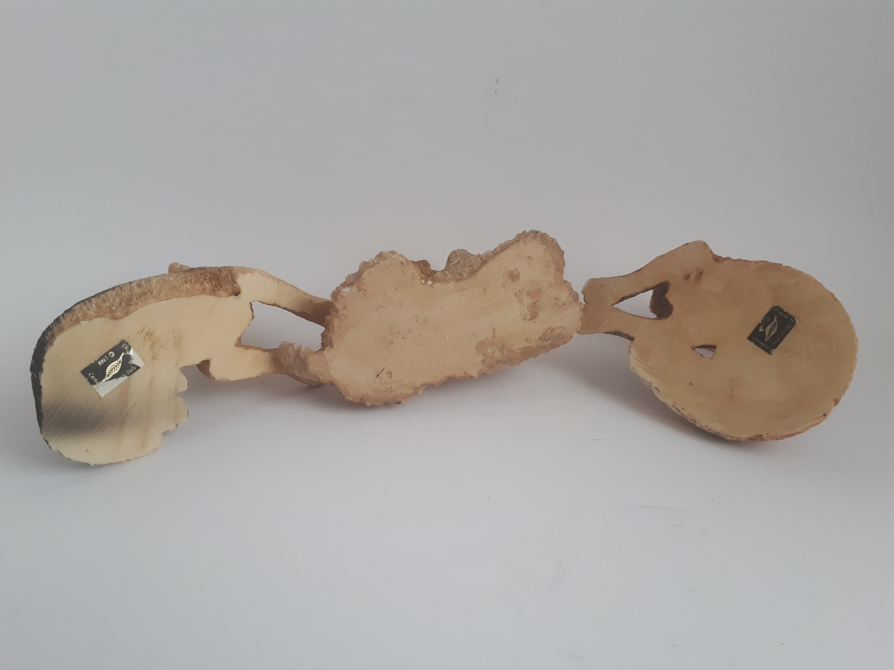 カスターニャ イタリア 犬の置物 3 個セット - Etsy 日本