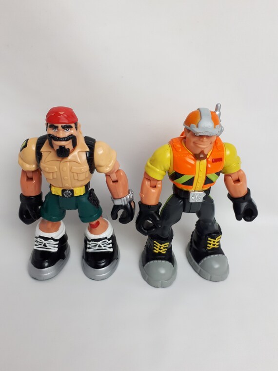 Fisher price rescue sale heroes