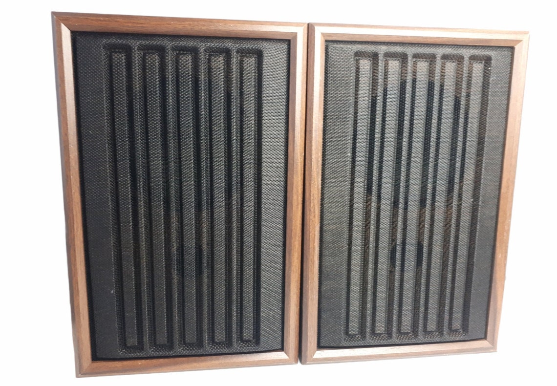 Juliette Air Suspension Speaker System S127 One Pair Etsy