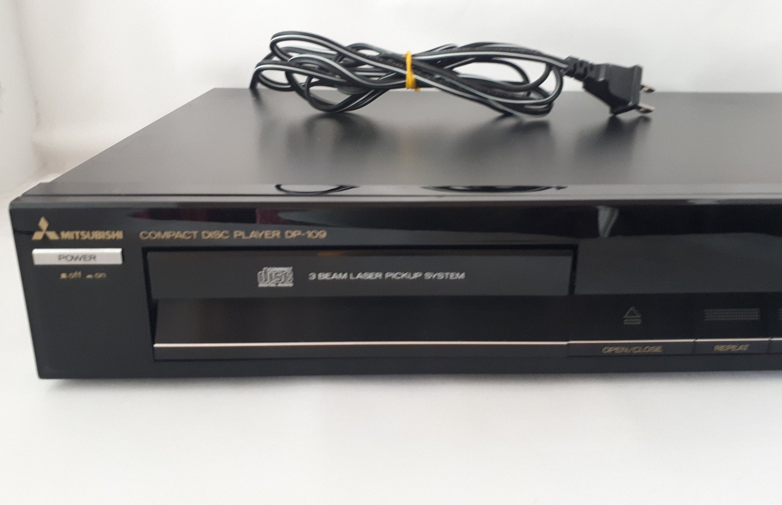 Mitsubishi Compact Disc CD Player Laser Pickup 3 Beam System Etsy