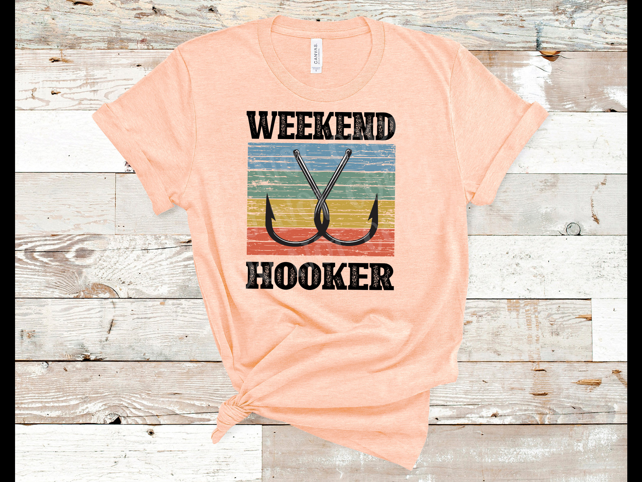 Weekend Hooker - Etsy