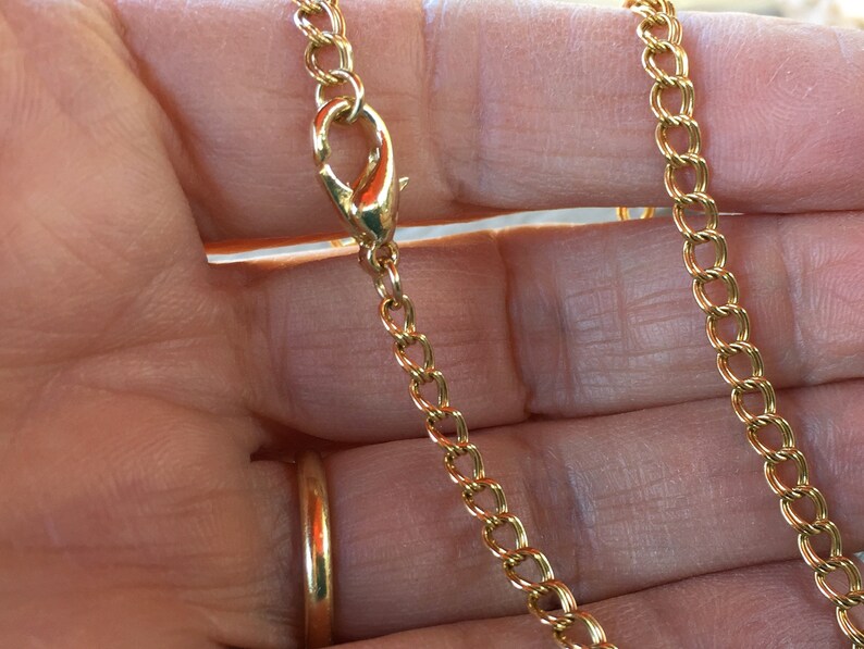 Gold Belly Chain Thick Gold Waist Chain Gold Chain Belt Etsy