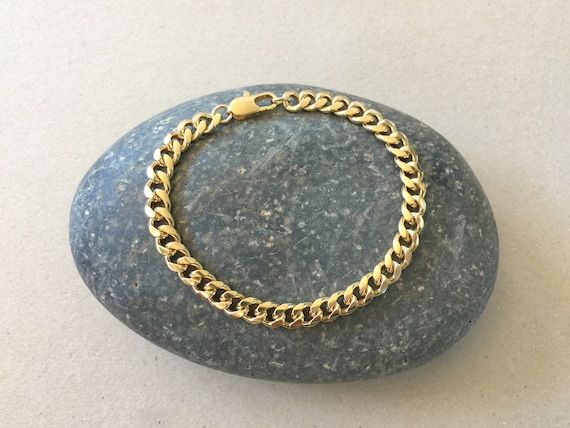 etsy gold bangle bracelets