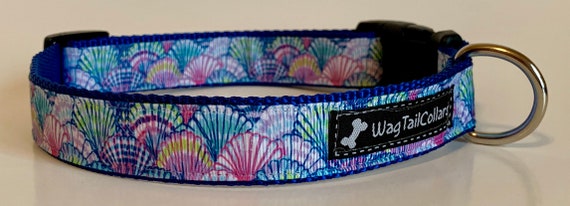 lily dog collar