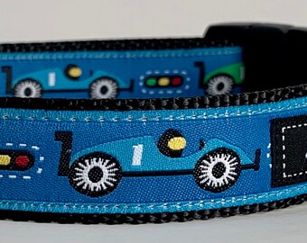 racing dog collars