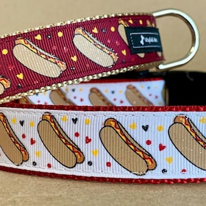 Hot Dog Collar