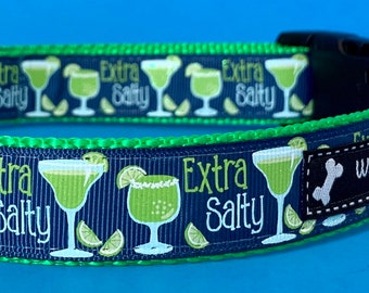 salt dog collars