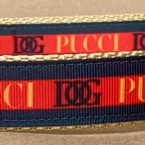 Pucci DoG Dog Collar