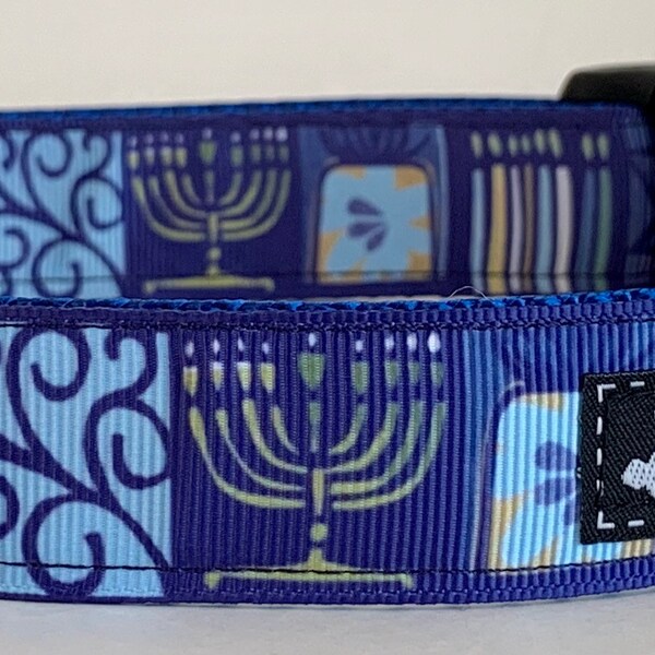 Hanukkah dog shirt