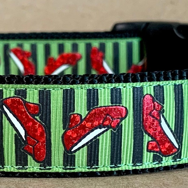 Red Ruby Slippers Etsy