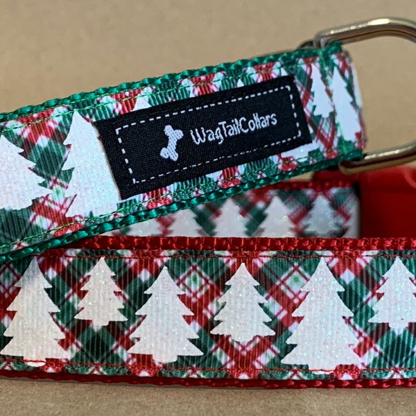 Christmas Tree Collar Etsy